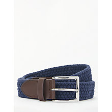 Men's Belts | Leather & Designer Belts | John Lewis