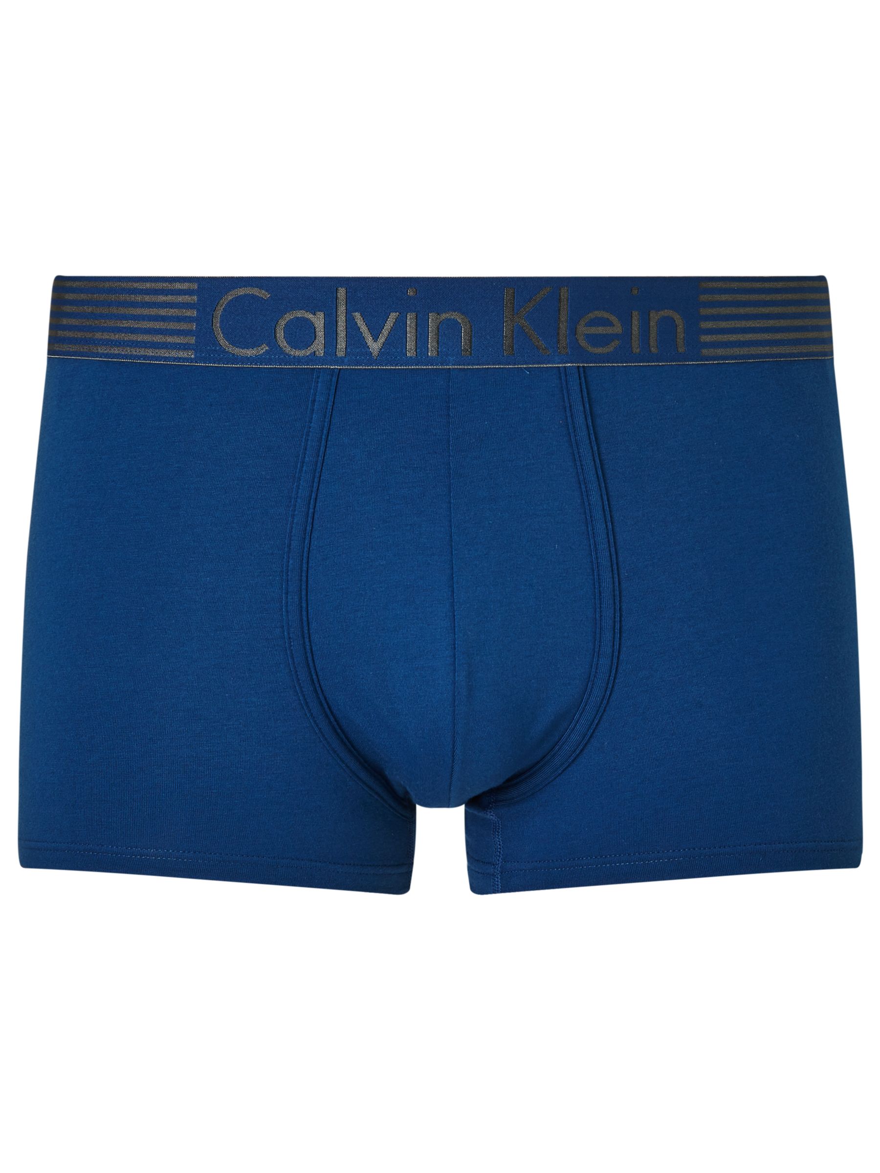 Calvin Klein Underwear Iron Strength Cotton Blend Trunks