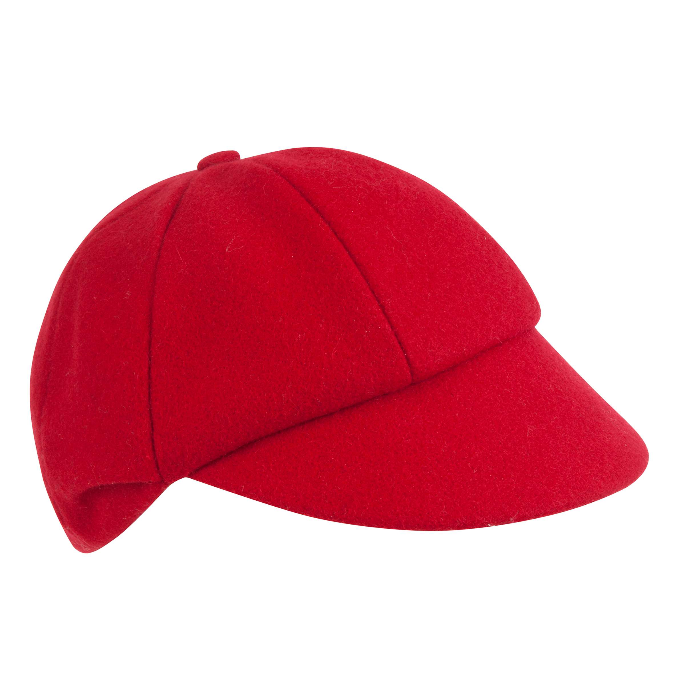 Buy Holy Cross RC Primary School Boys' Cap, Red Online at johnlewis.com