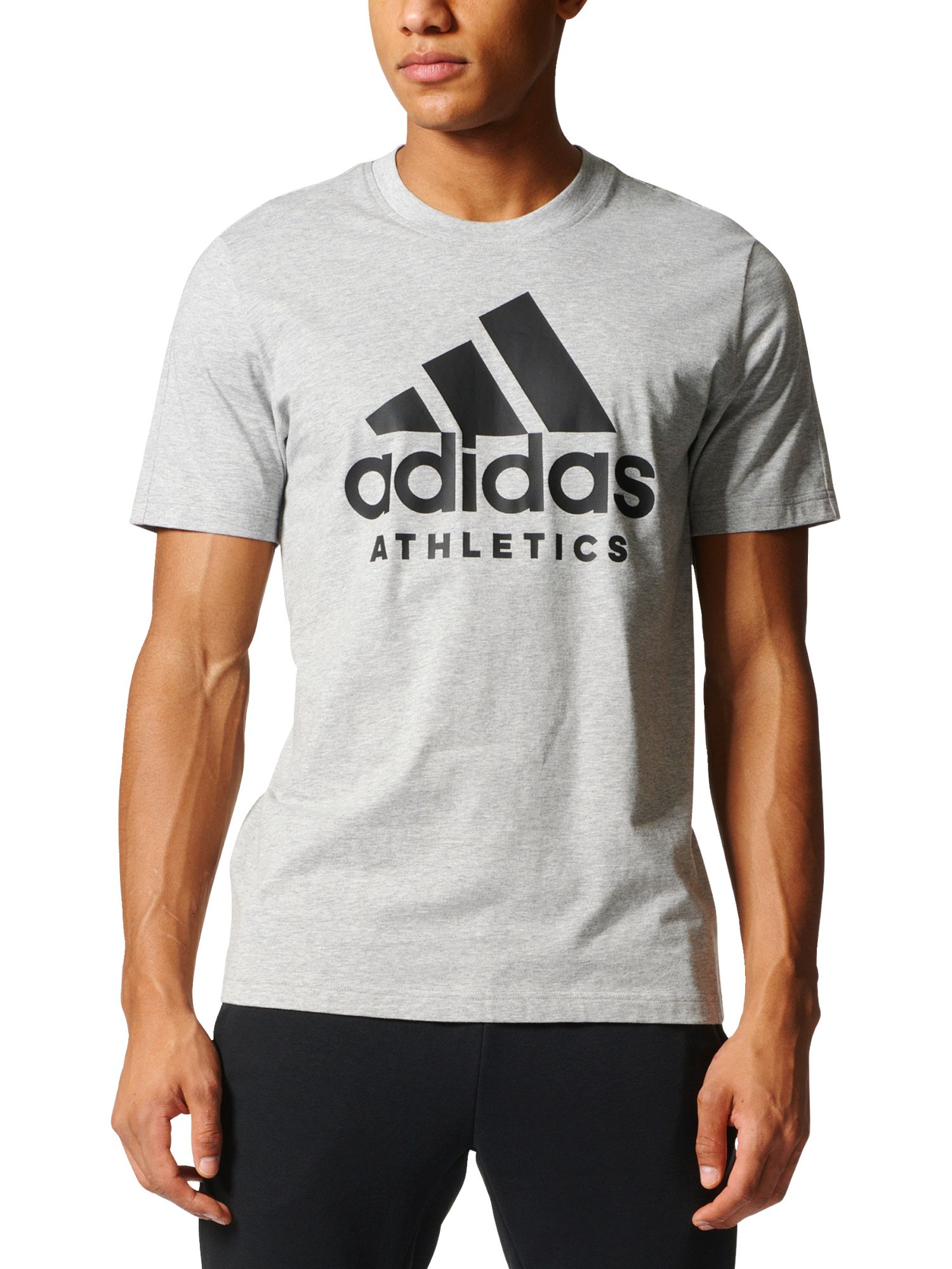 t shirt adidas athletics