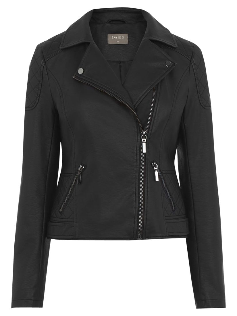 Biker & Aviator | Women's Coats & Jackets | John Lewis