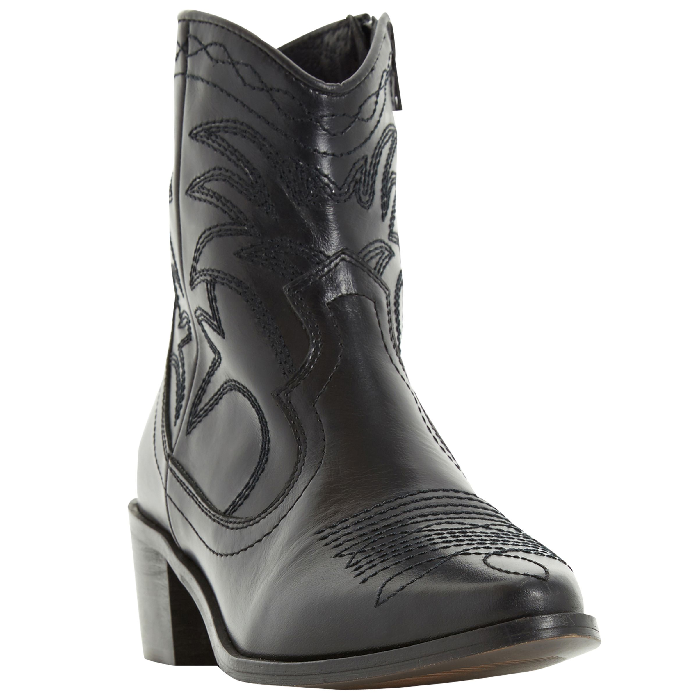 dune western boots