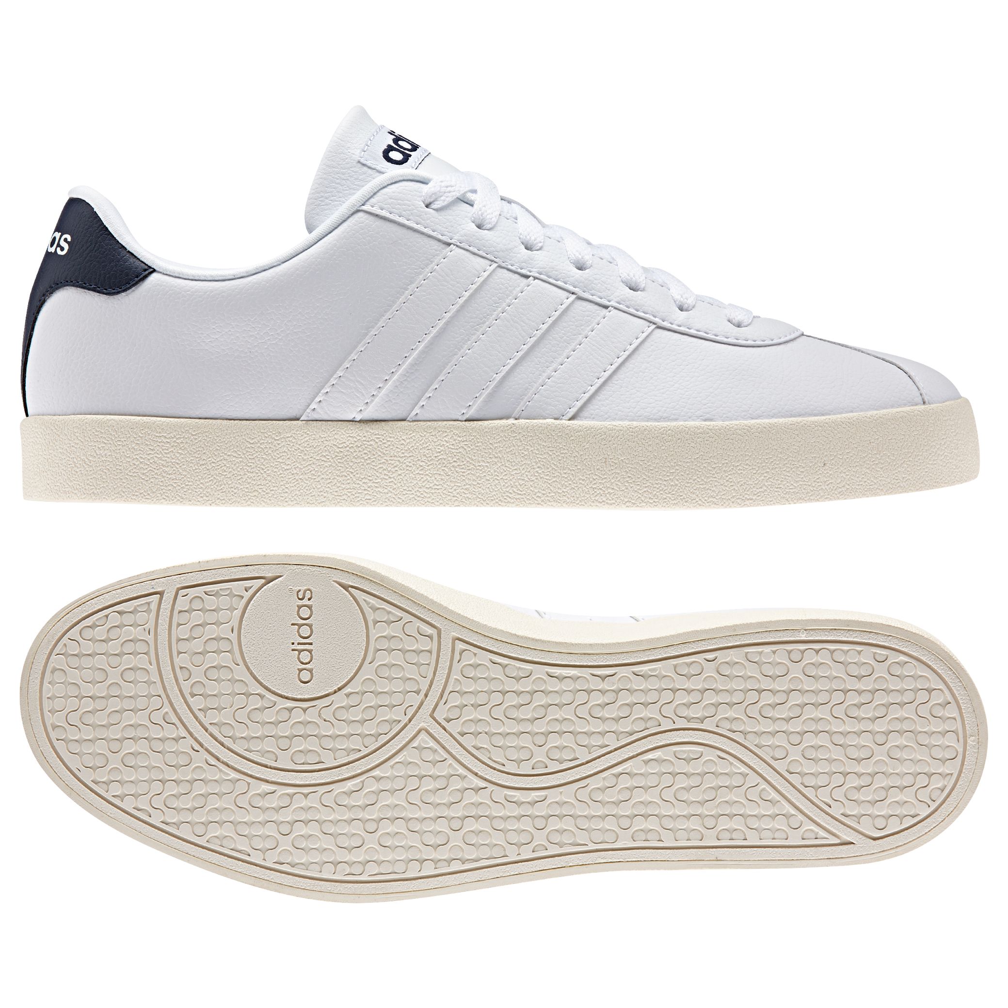 adidas vl neo court mens trainers