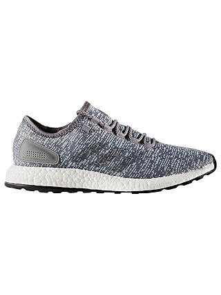 Adidas Pure Boost Men's Running Shoes, Grey