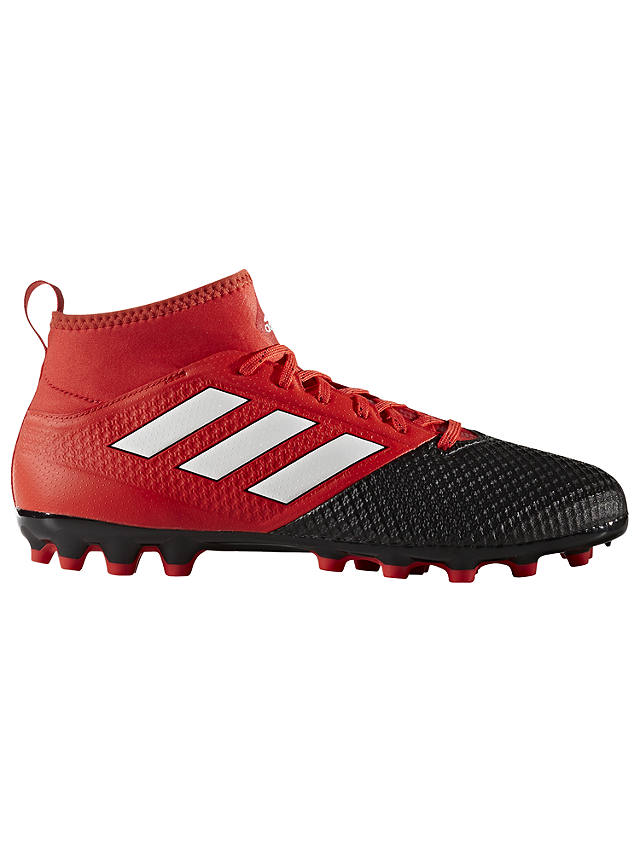 Adidas 17.3 Primemesh AG Men's Football Boots, Red/Black