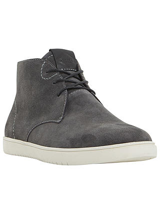 Dune Shoreditch High Top Trainers