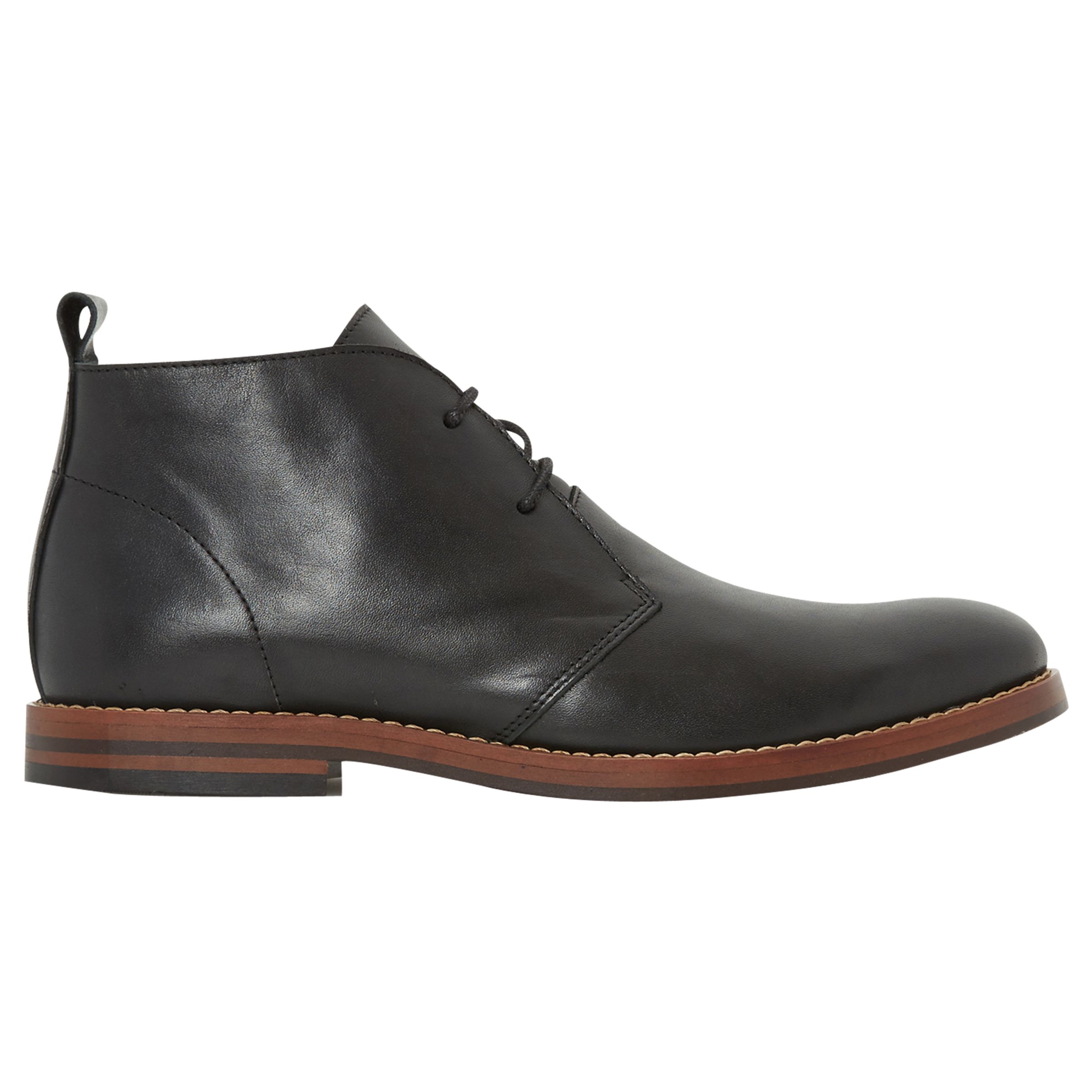 bertie lace up boots