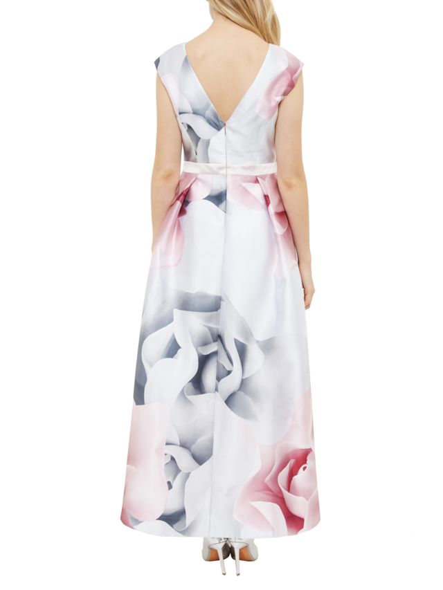 Ted baker porcelain rose clearance dress