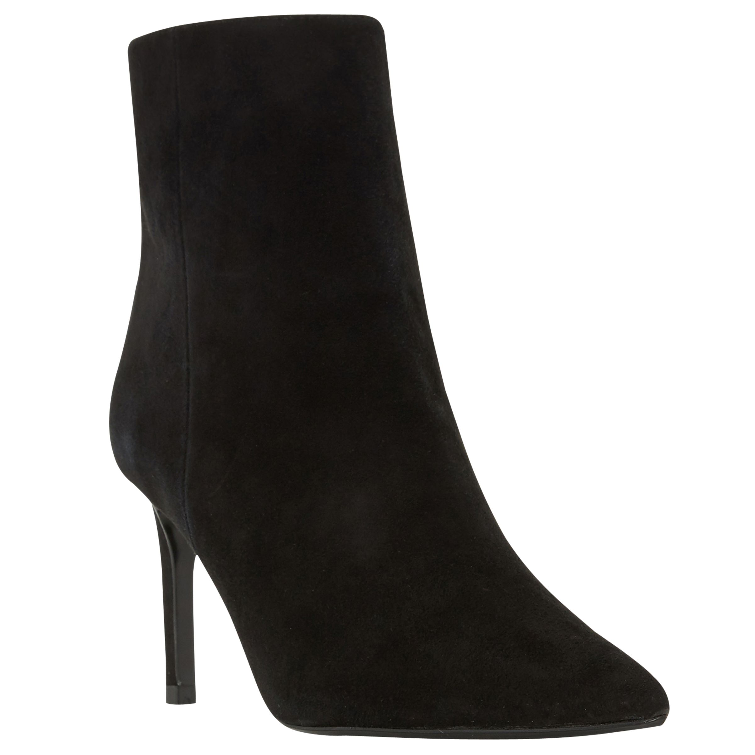 Dune Oralia Pointed Toe Ankle Boots