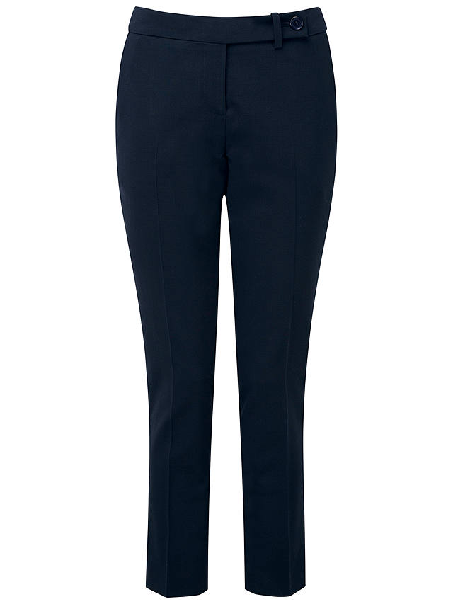 Pure Collection Tailored Ankle Length Trousers