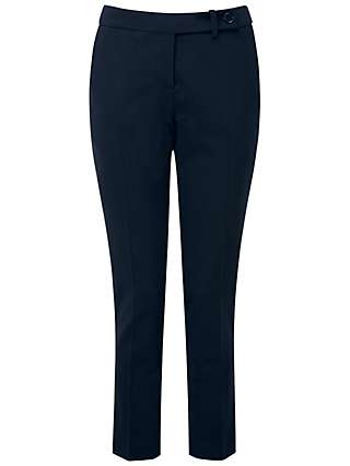 Pure Collection Tailored Ankle Length Trousers