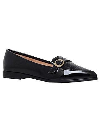 Miss KG Neeve Pointed Toe Loafers, Black