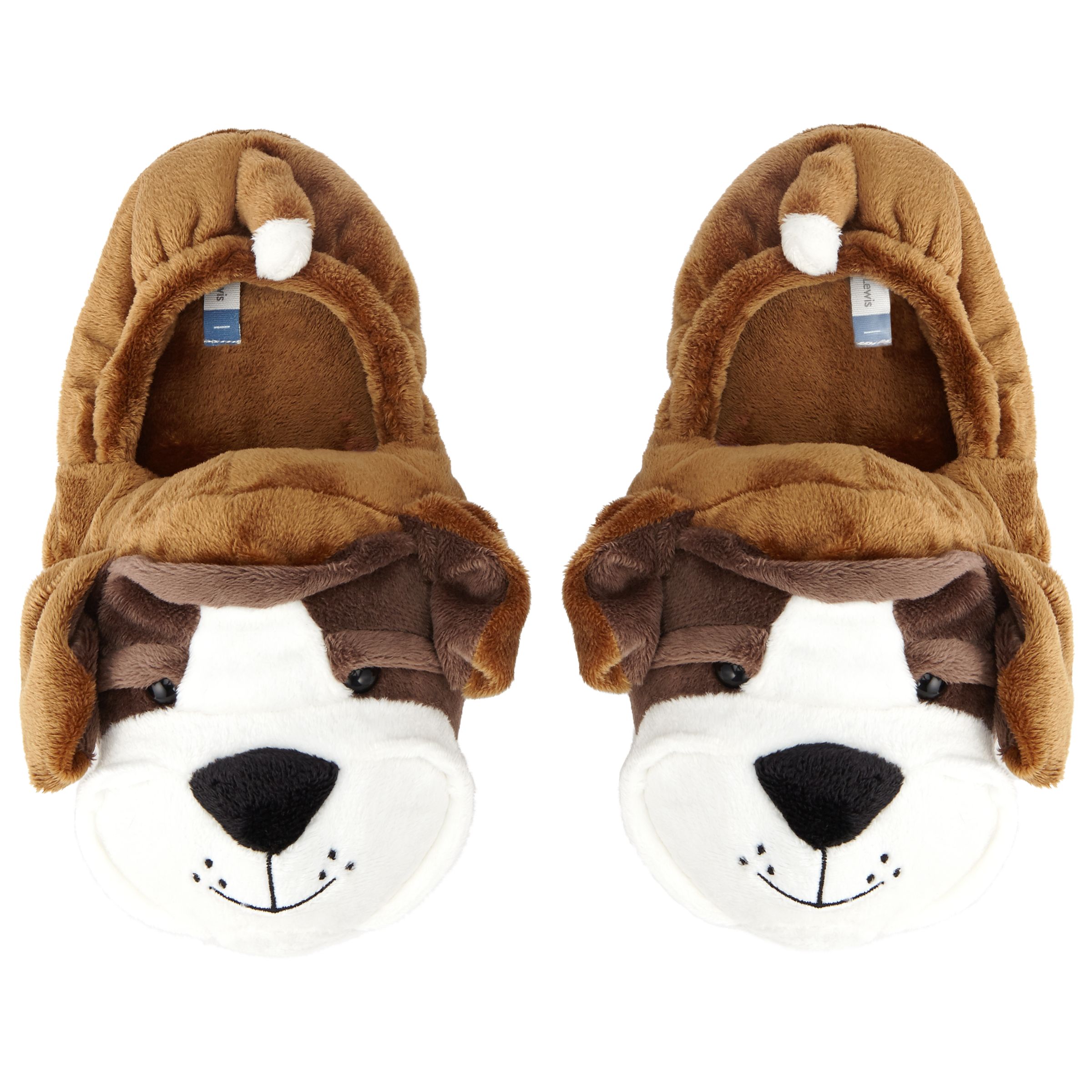 boxer slippers