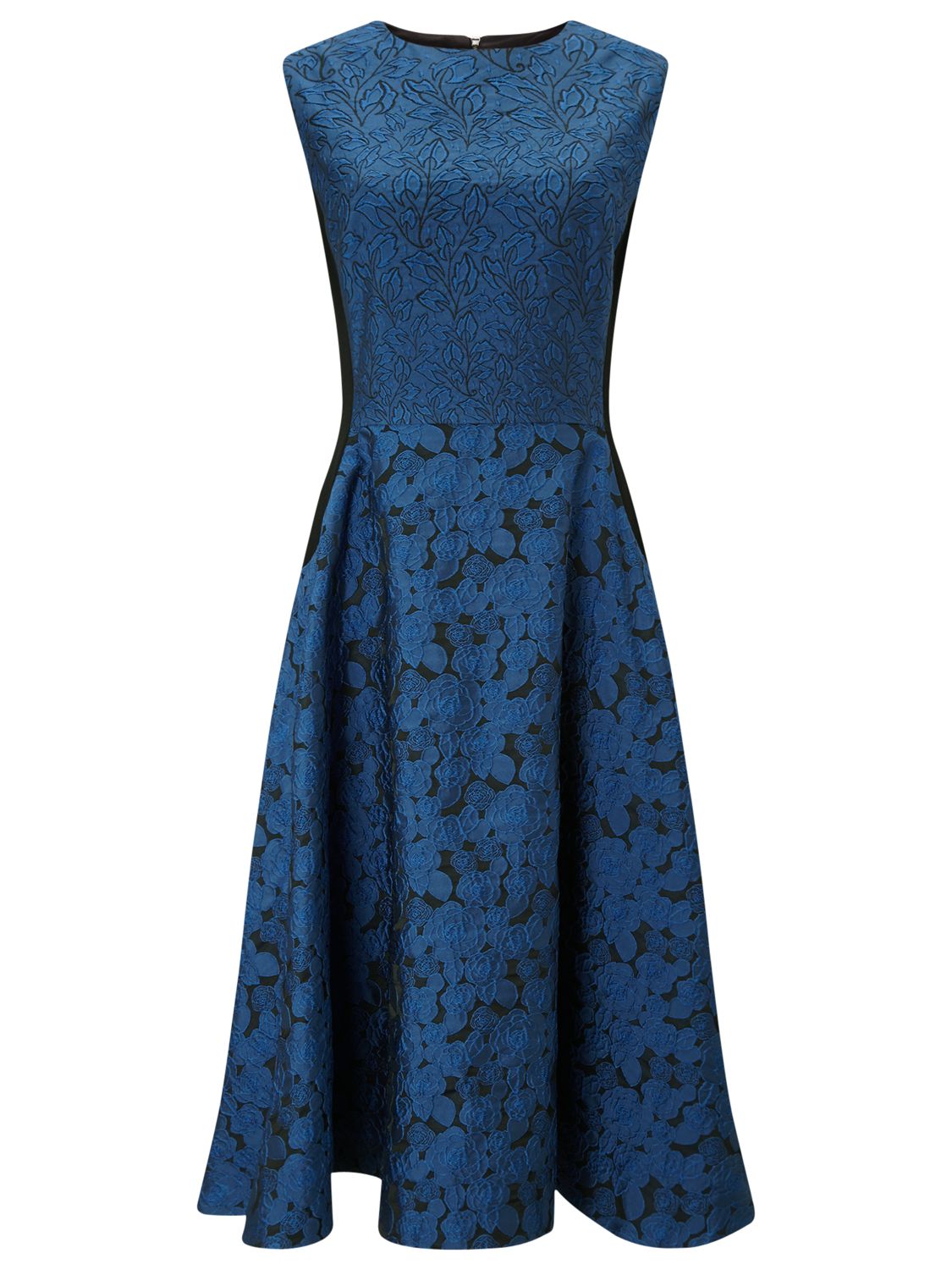 phase eight cobalt blue dress