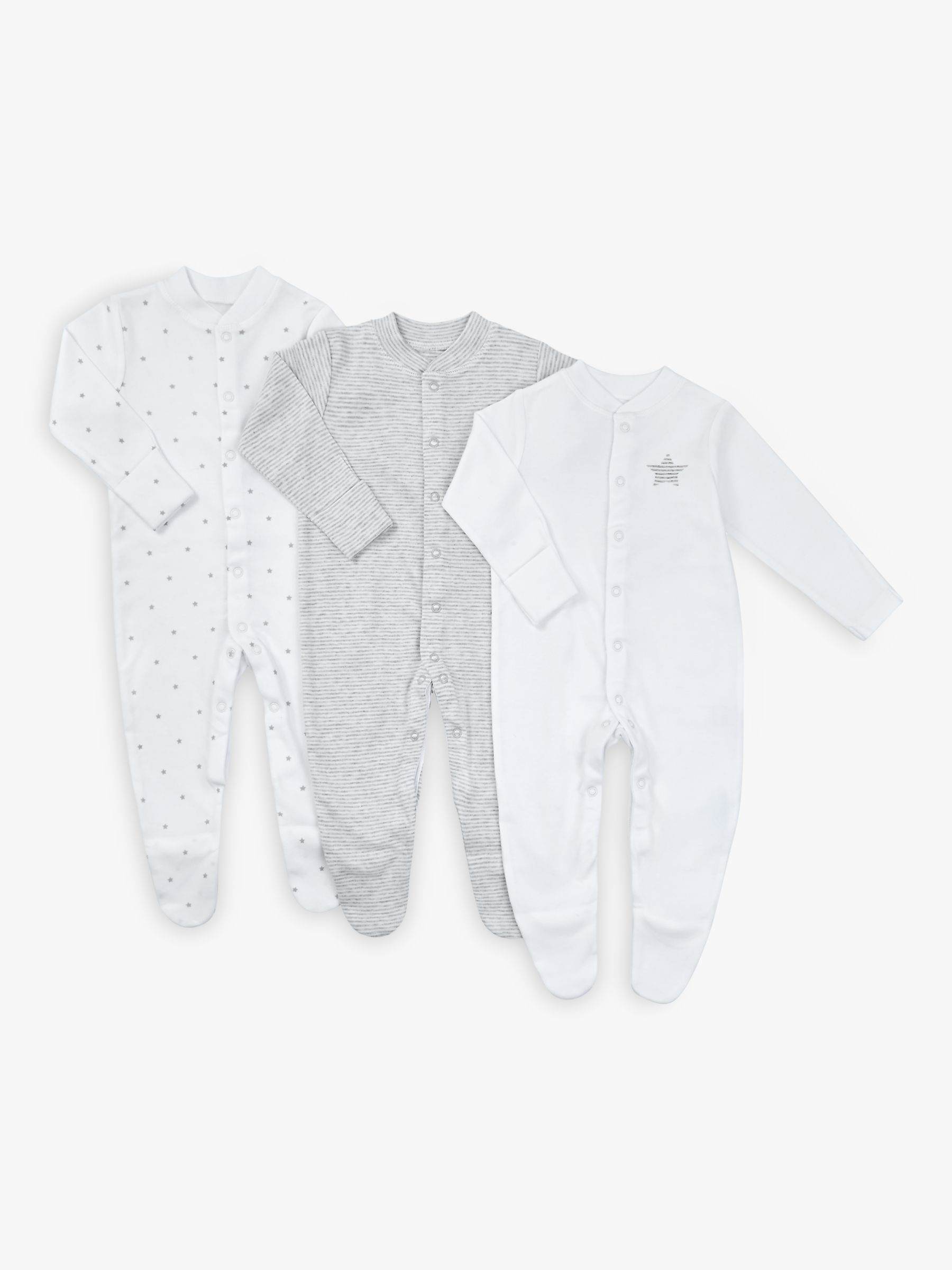 Sleepsuits | Baby Grows | John Lewis \u0026 