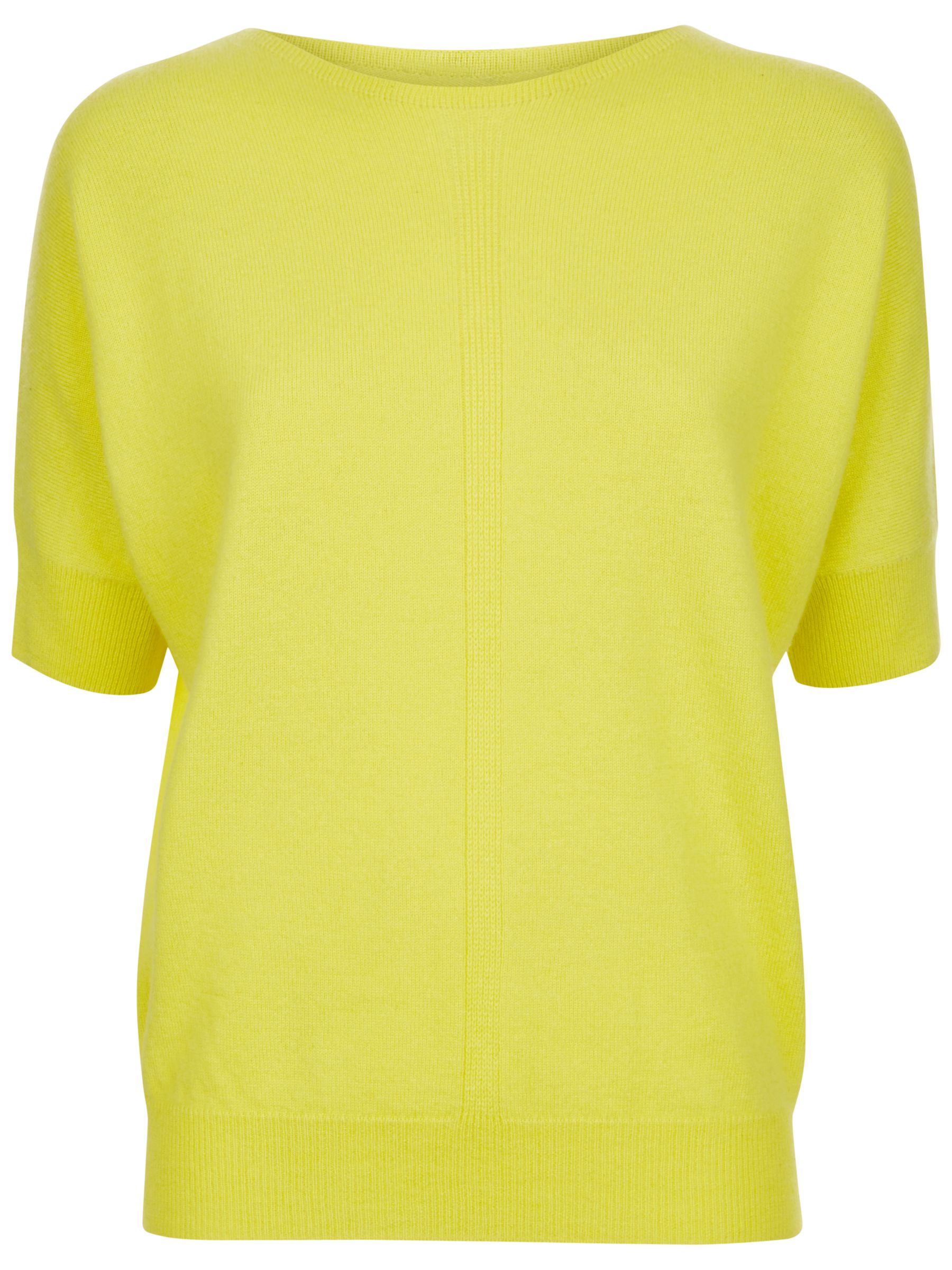 Jaeger Cashmere Slouchy Top