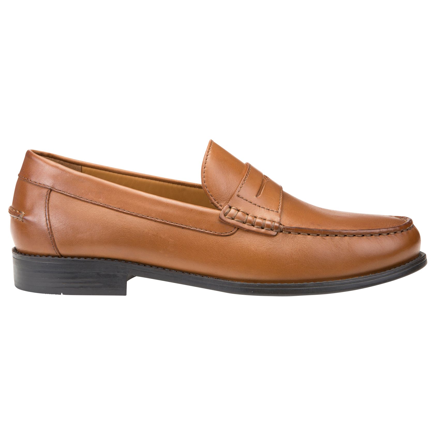 Geox New Damon Moccasins Shoes at John Lewis & Partners