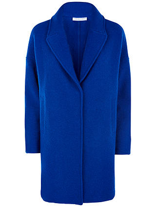 Fenn Wright Manson Petite Helios Coat, Blue