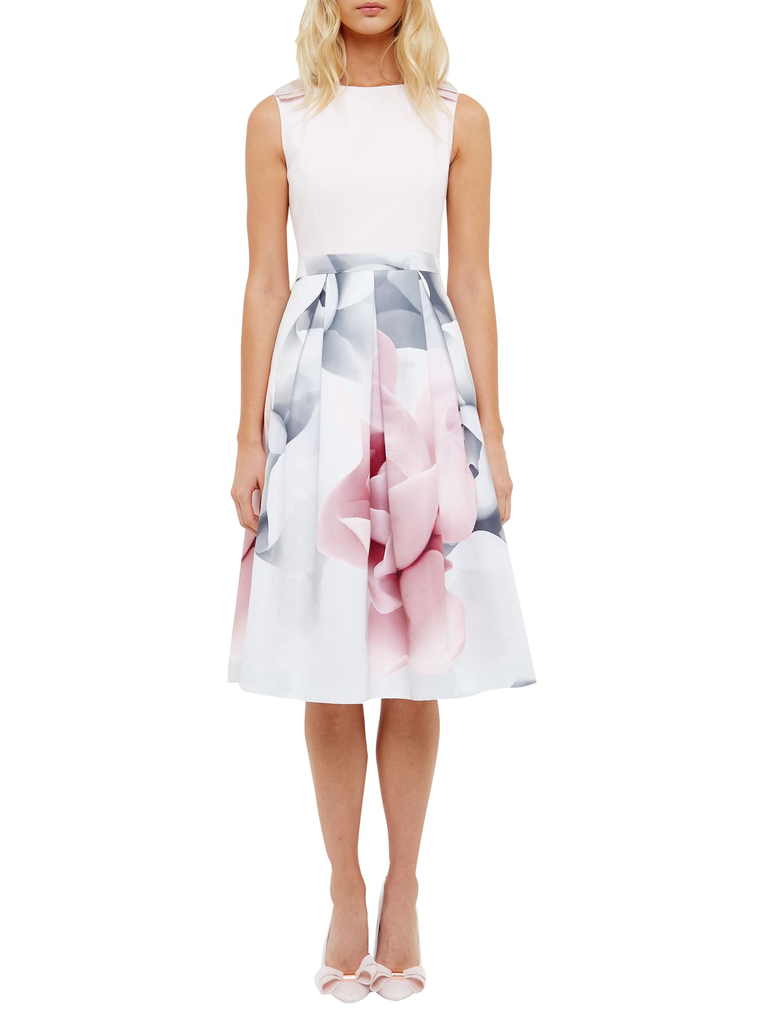 Ted baker sales riina dress