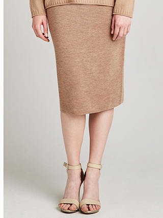 Winser London Milano Wool Skirt
