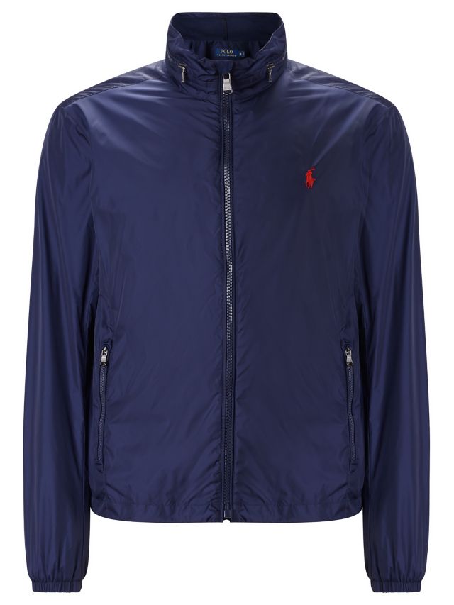 Polo ralph lauren classic clearance windbreaker jacket