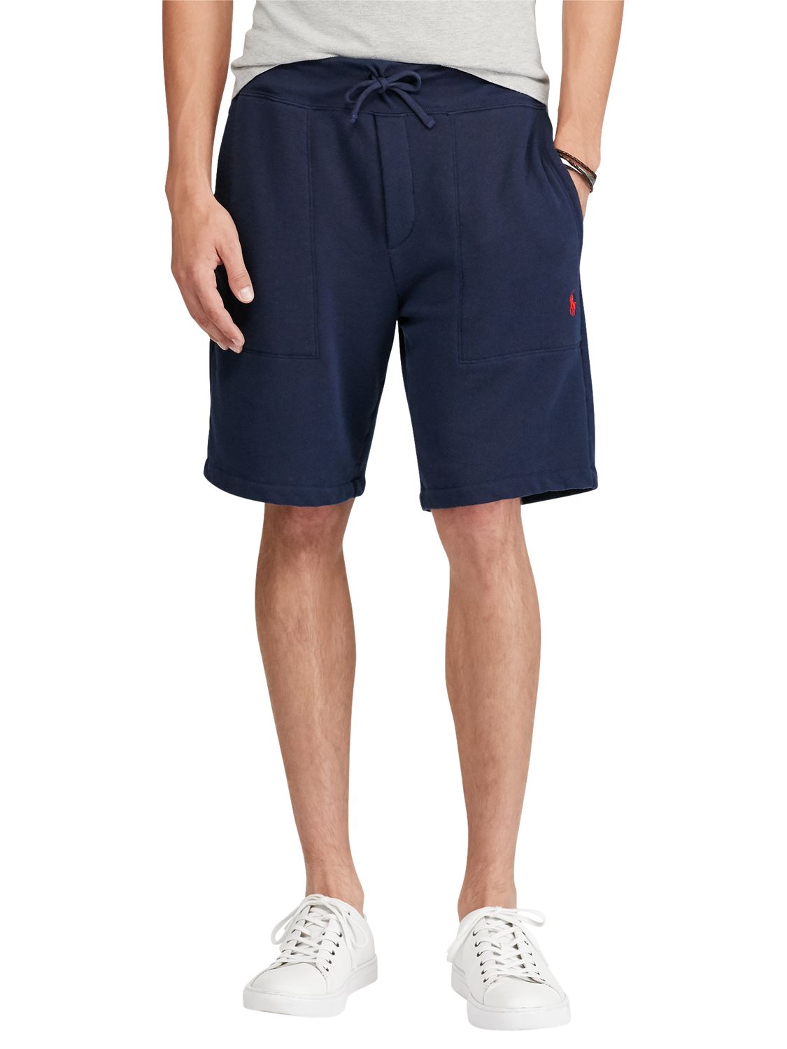 polo jersey shorts