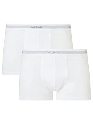 Paul Smith Low-Rise Trunks, Pack of 2