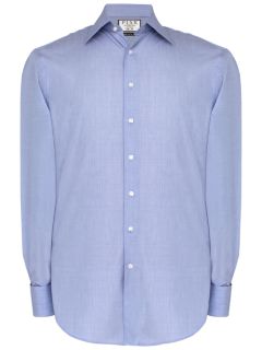 Thomas Pink Algernon Stripe Slim Fit Double Cuff Shirt, $195, Thomas Pink