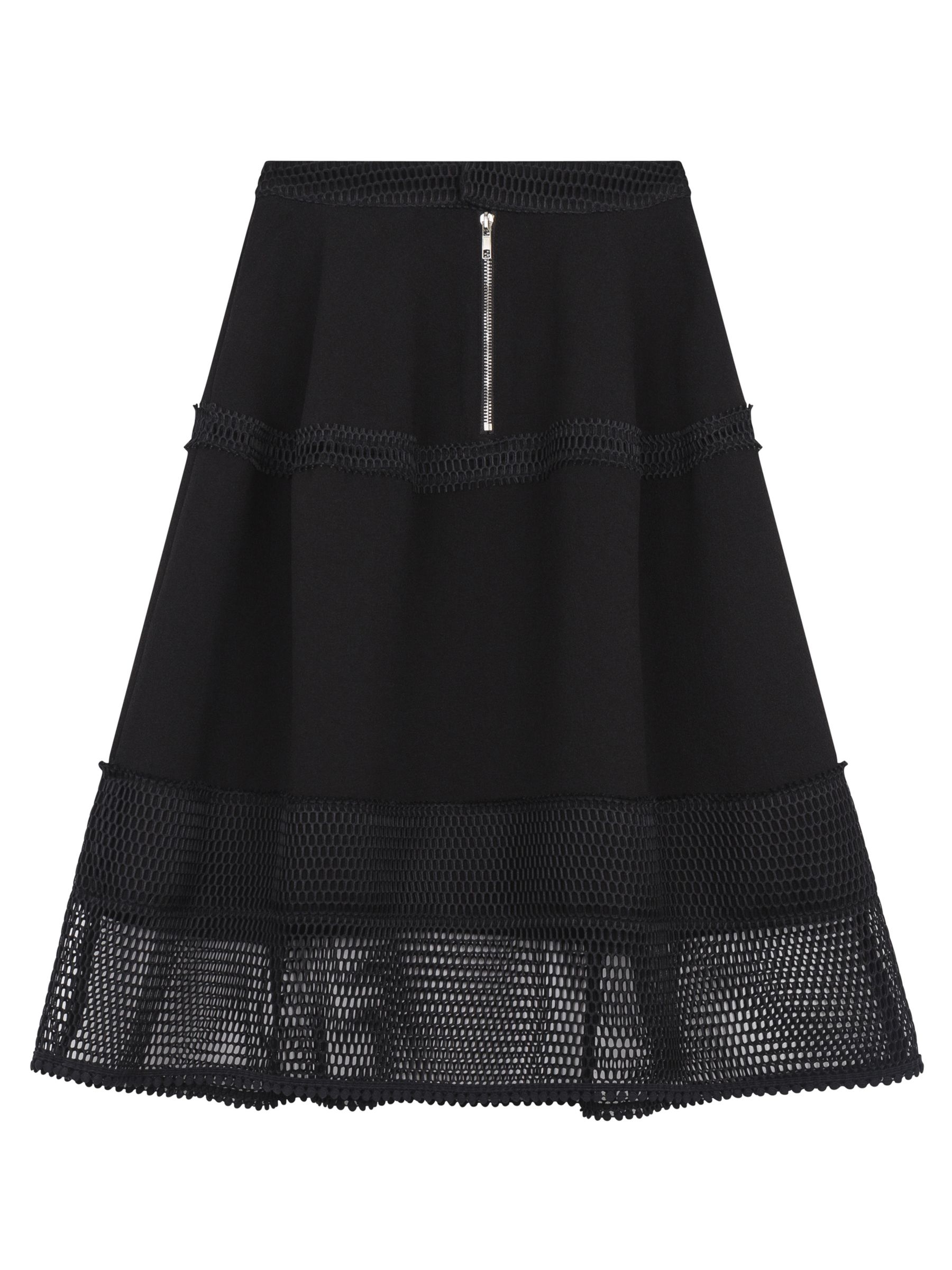 Gerard Darel Tucson Skirt, Black