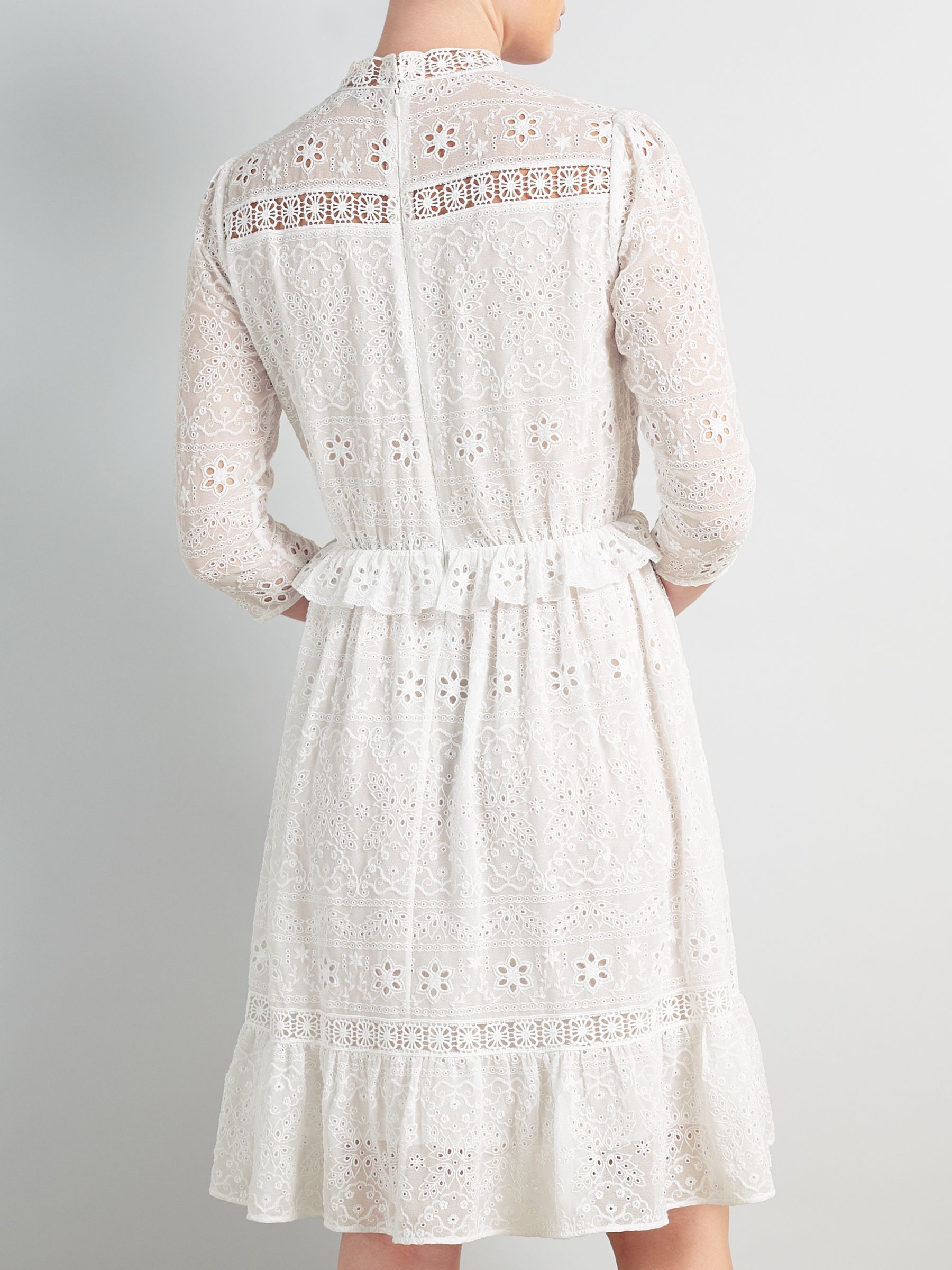 alice temperley white dress