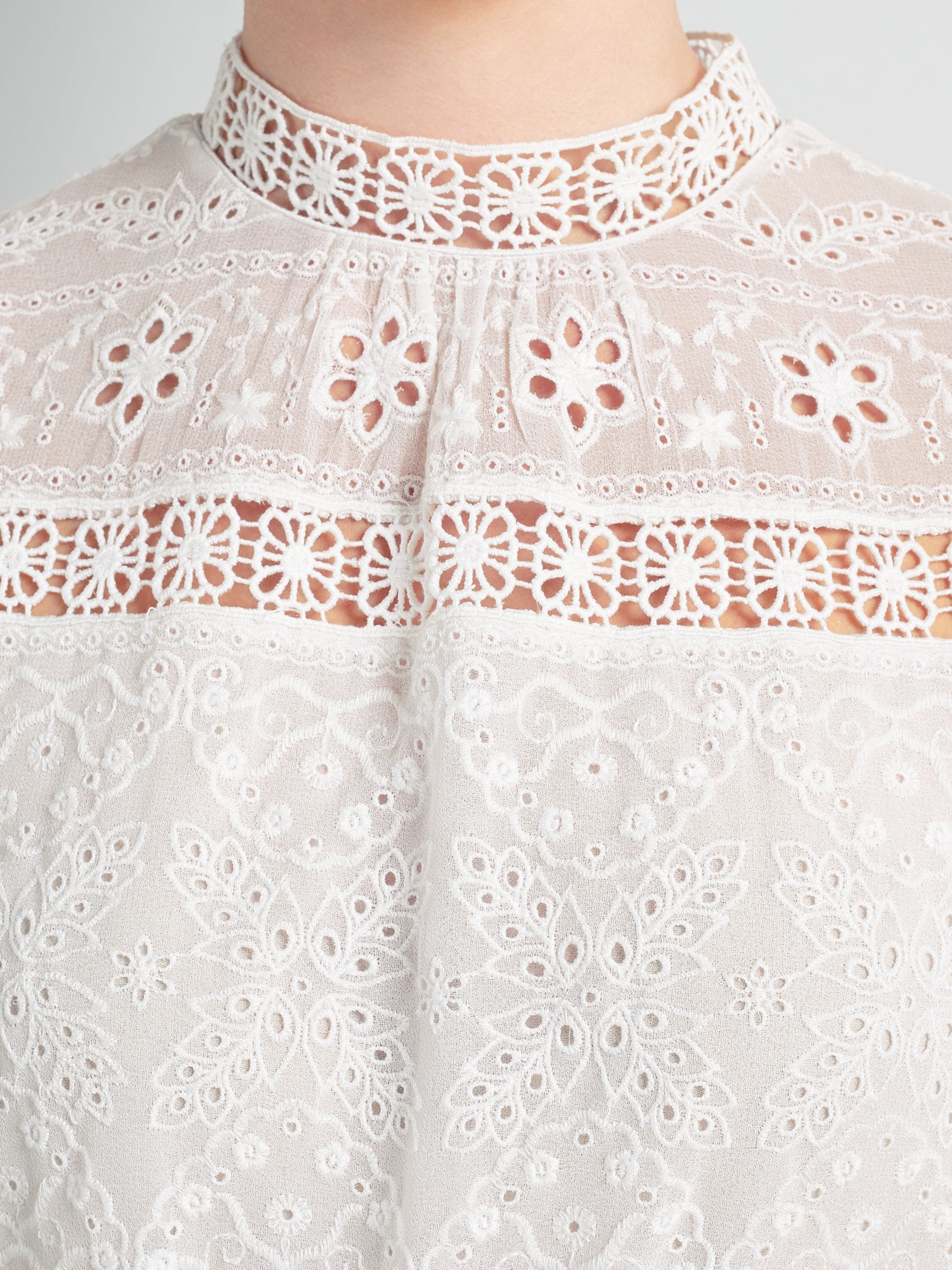 alice temperley white dress