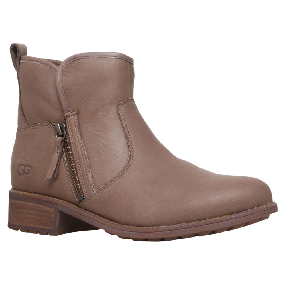 ugg lavelle zip boots