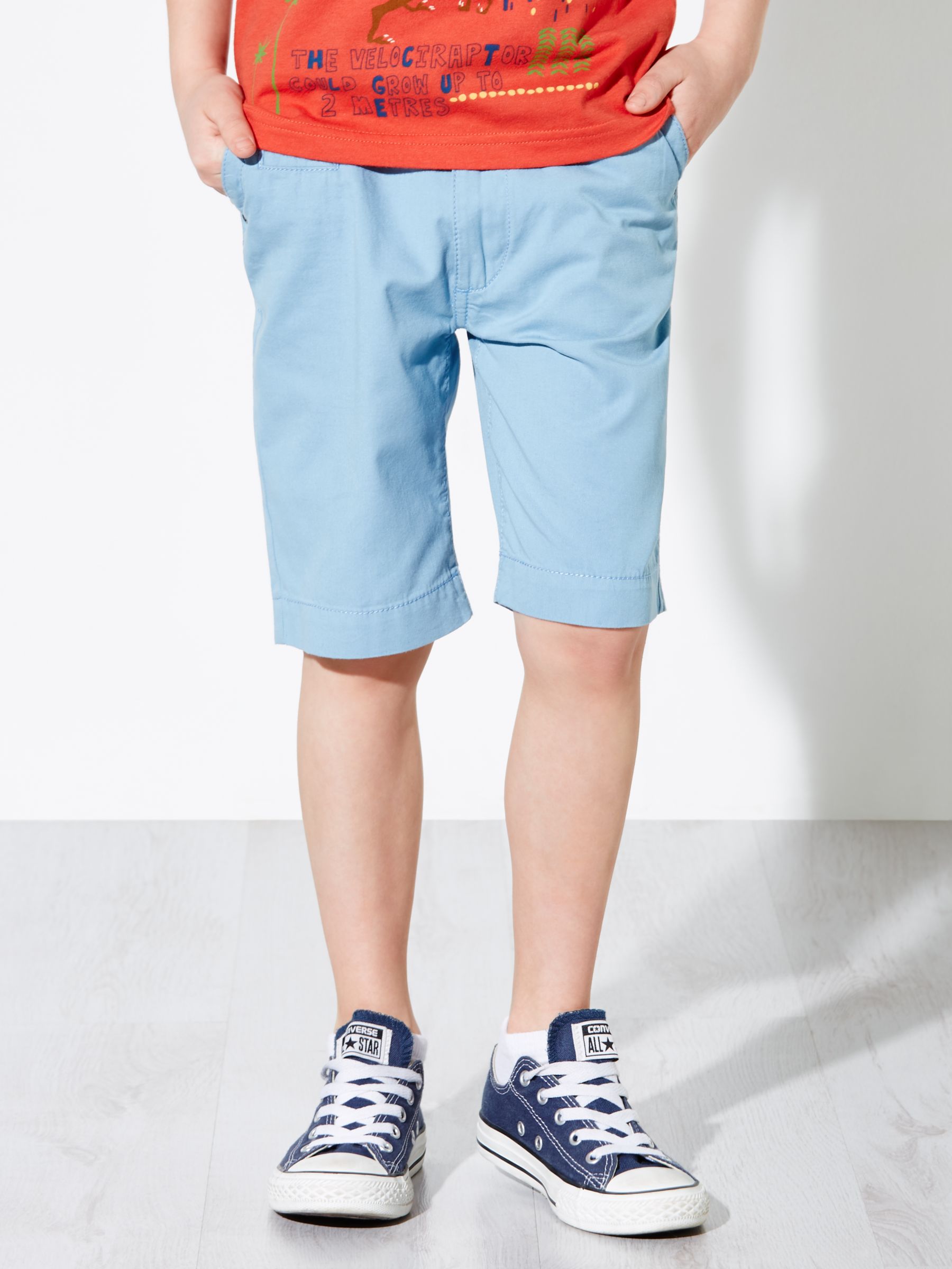 lightweight chino shorts