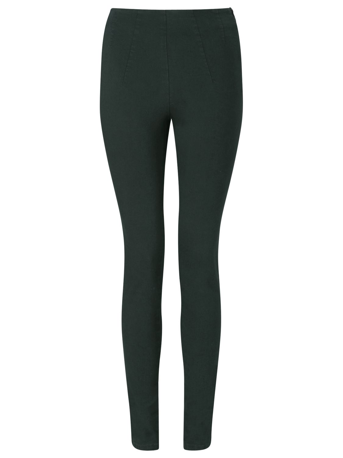 Phase Eight Amina Darted Jeggings, Forest