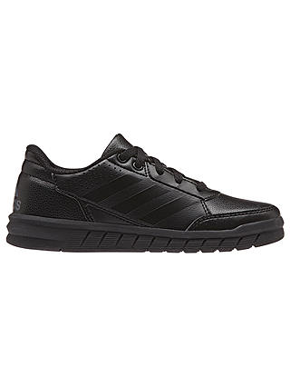 adidas Children's Alta Sport CF Lace Up Trainers