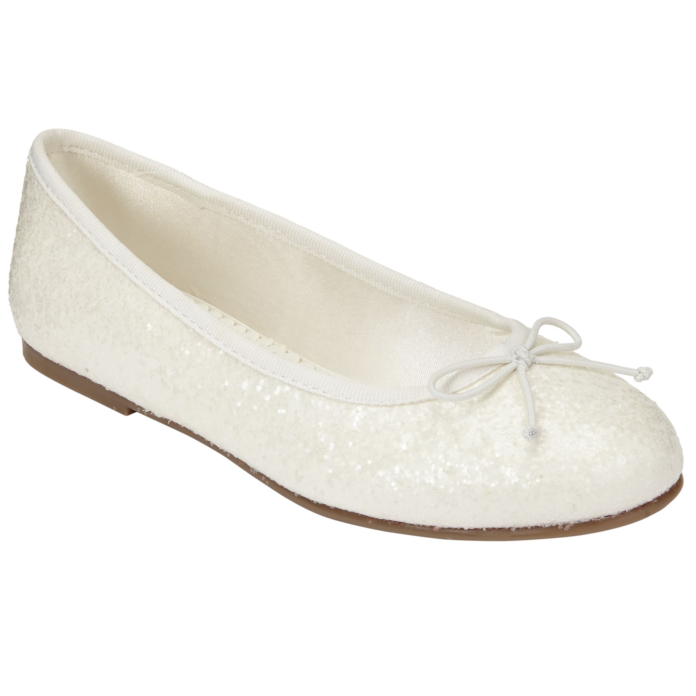 white bridesmaid shoes childrens