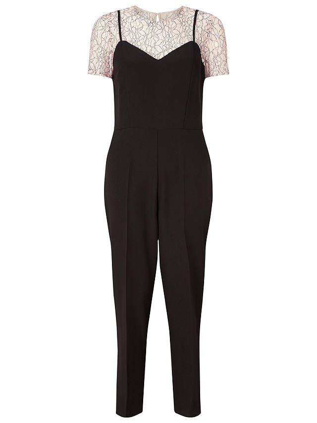 Miss Lace Tee 2in1 Jumpsuit,