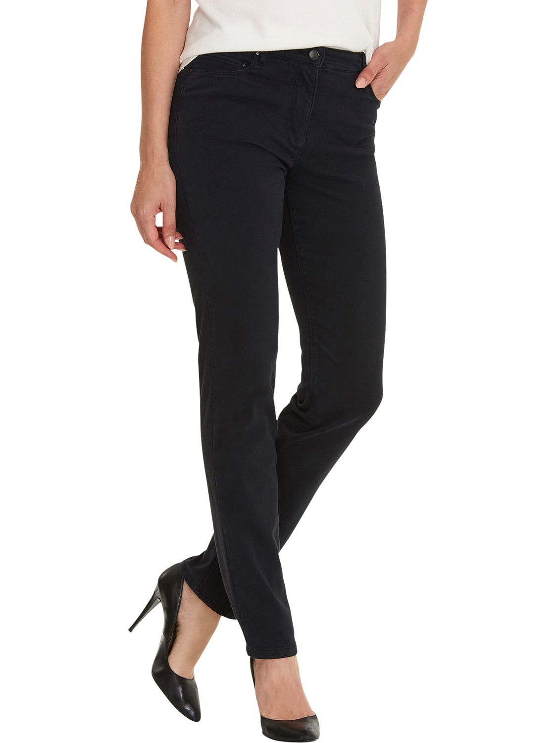 Betty Barclay Perfect Body Jeans, Black