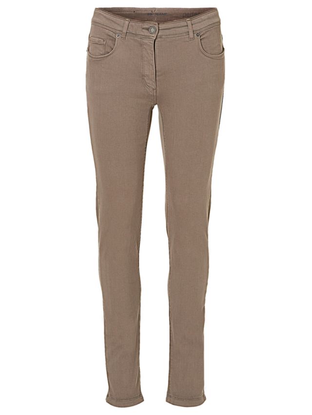 Betty Barclay Perfect Slim Jeans, Slate Taupe