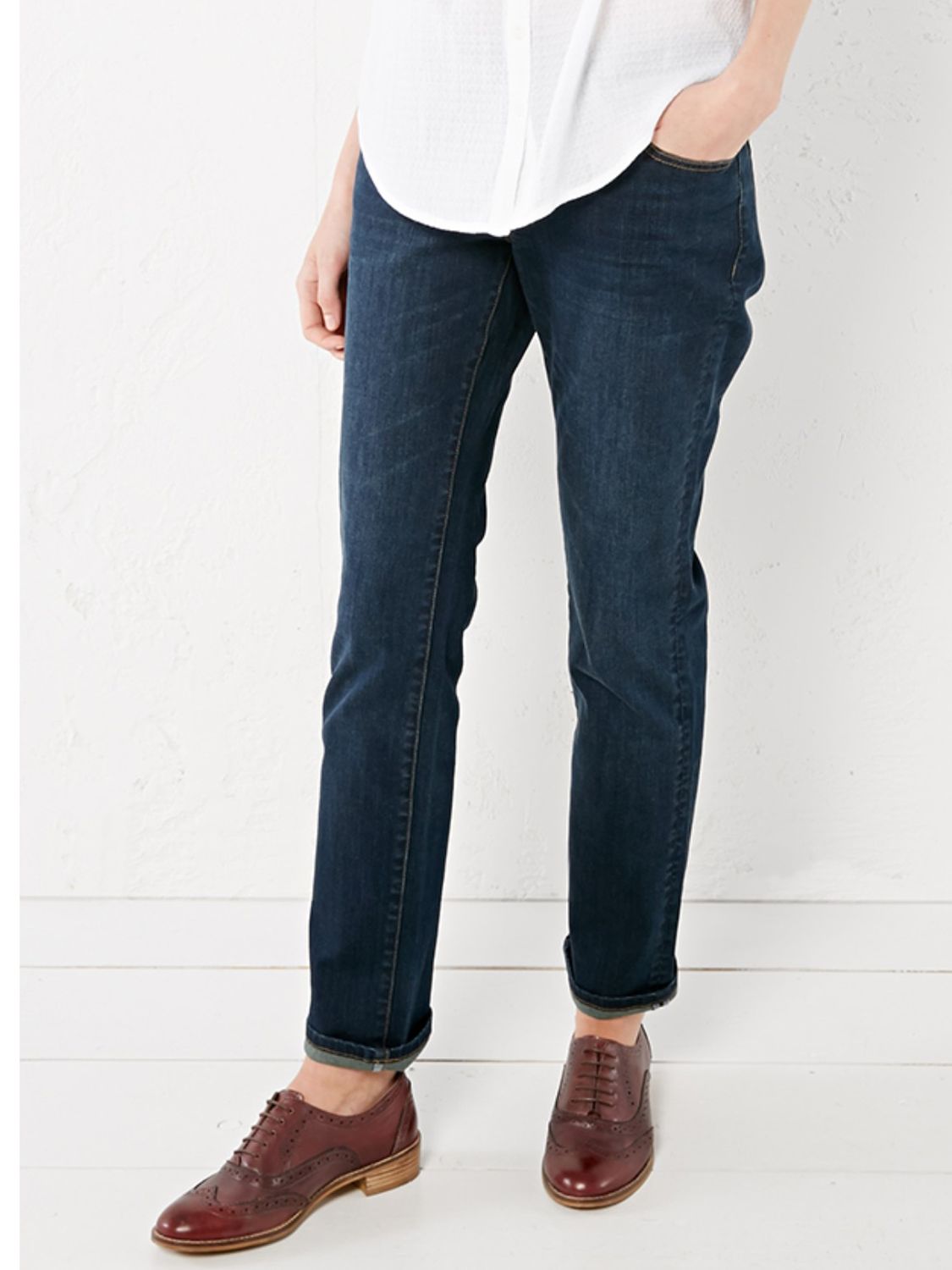 white stuff straight leg jeans