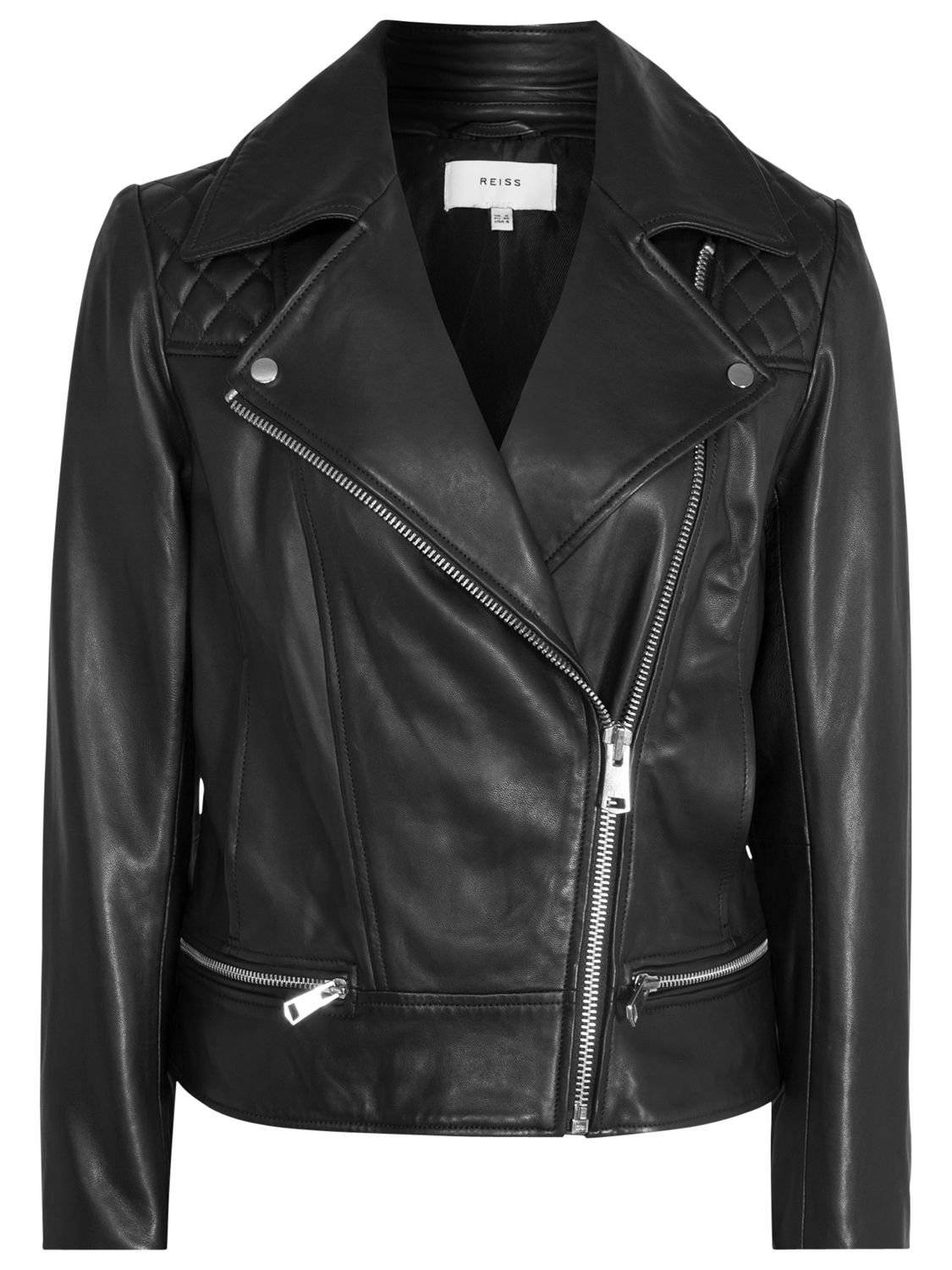100% Leather | Women's Coats & Jackets | John Lewis
