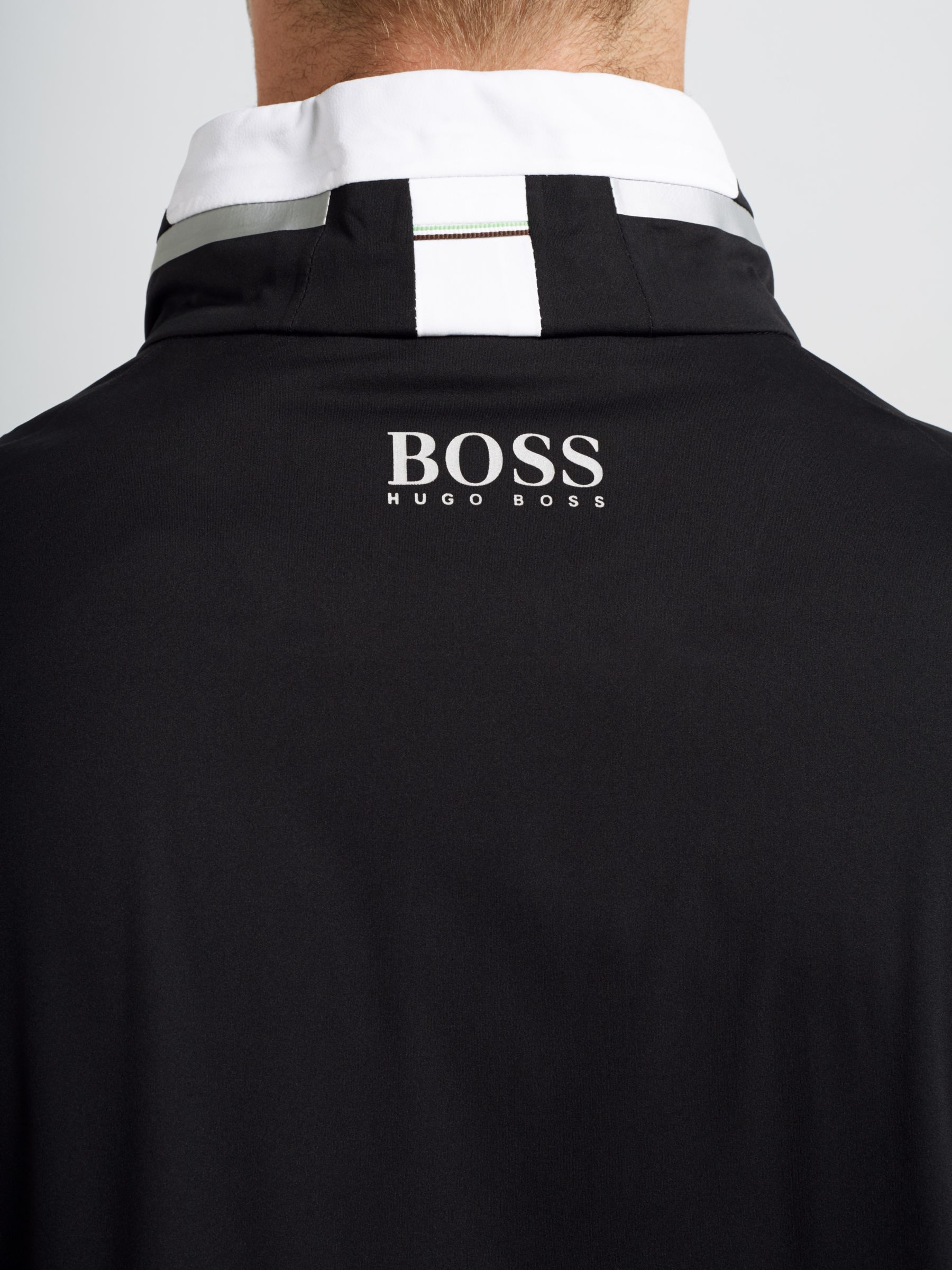 hugo boss golf tops