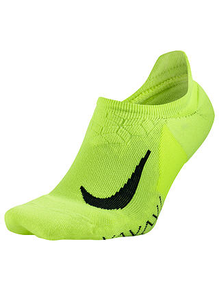 Nike Unisex Dry Elite Cushioned No-Show Running Sock