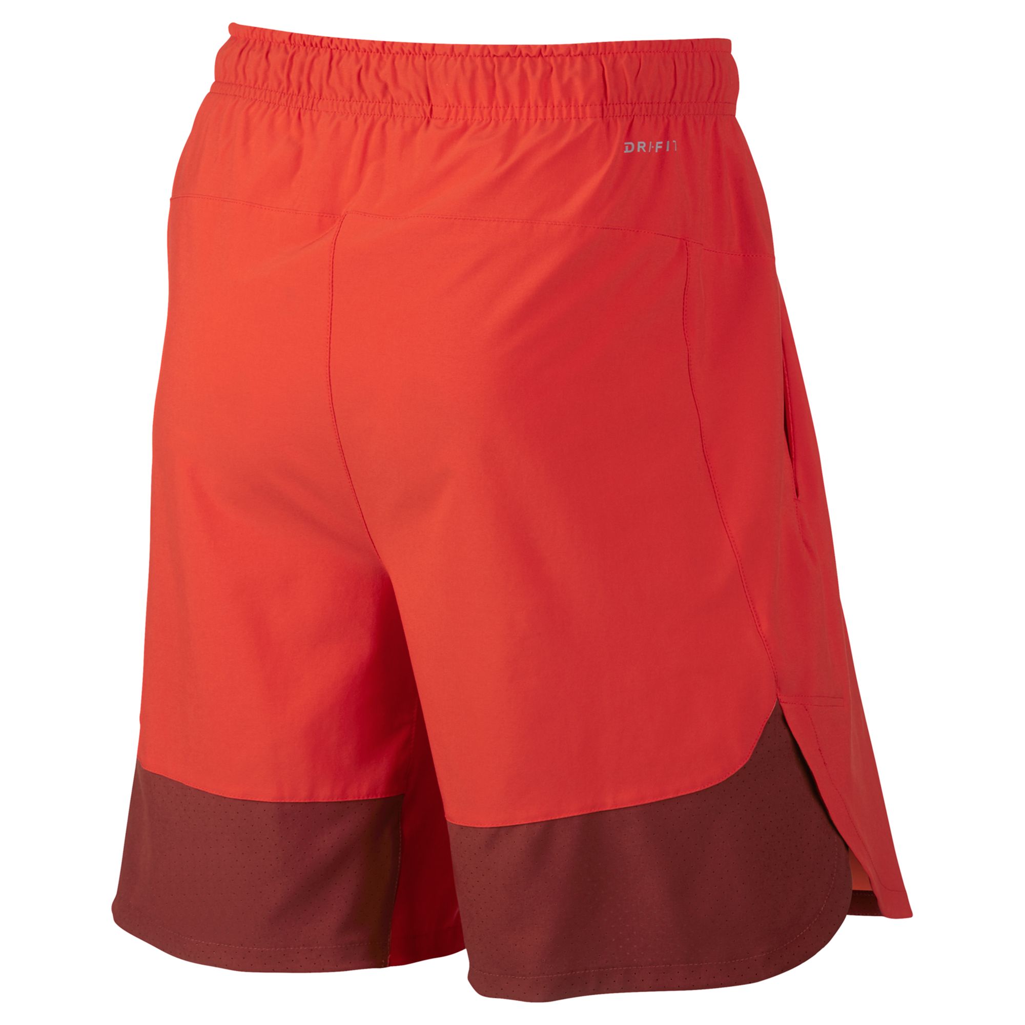 womens nike shorts with back zipper