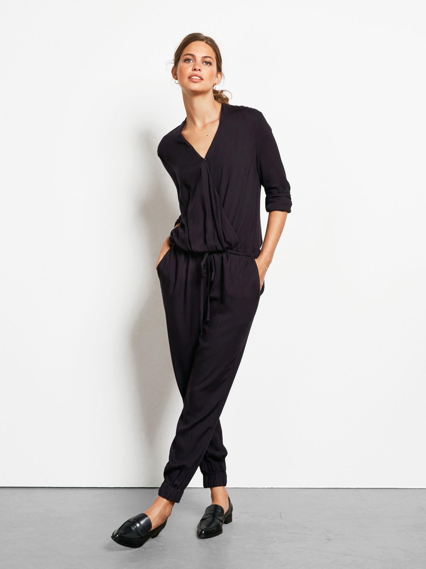 buy black jumpsuit