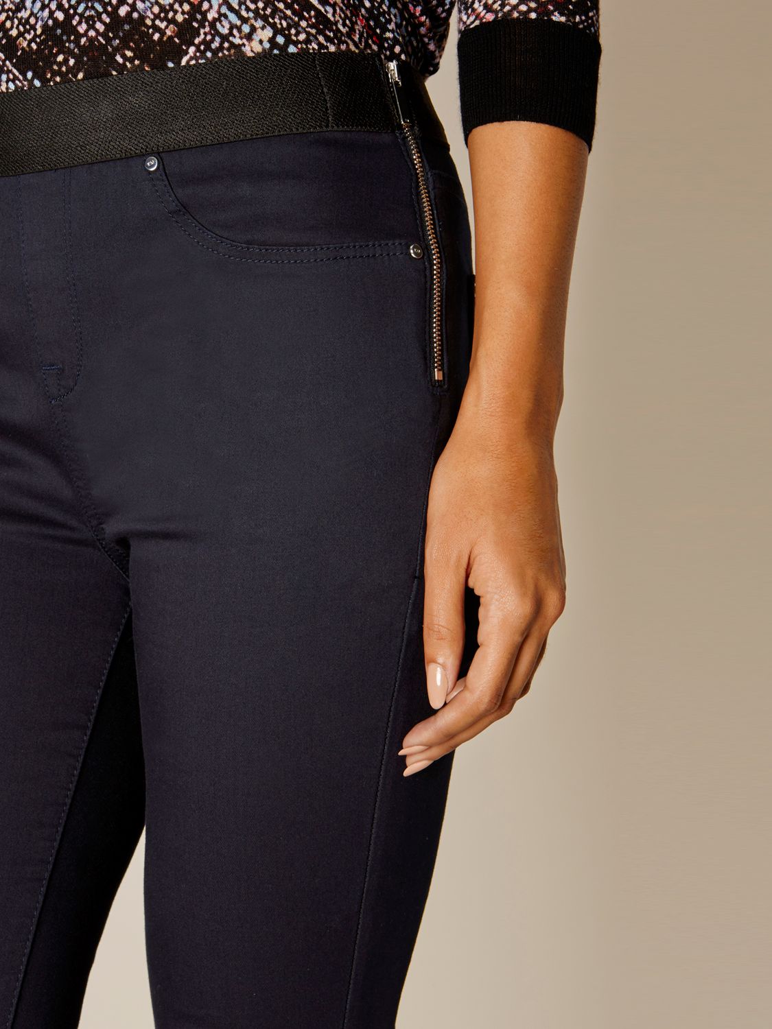 karen millen jeggings