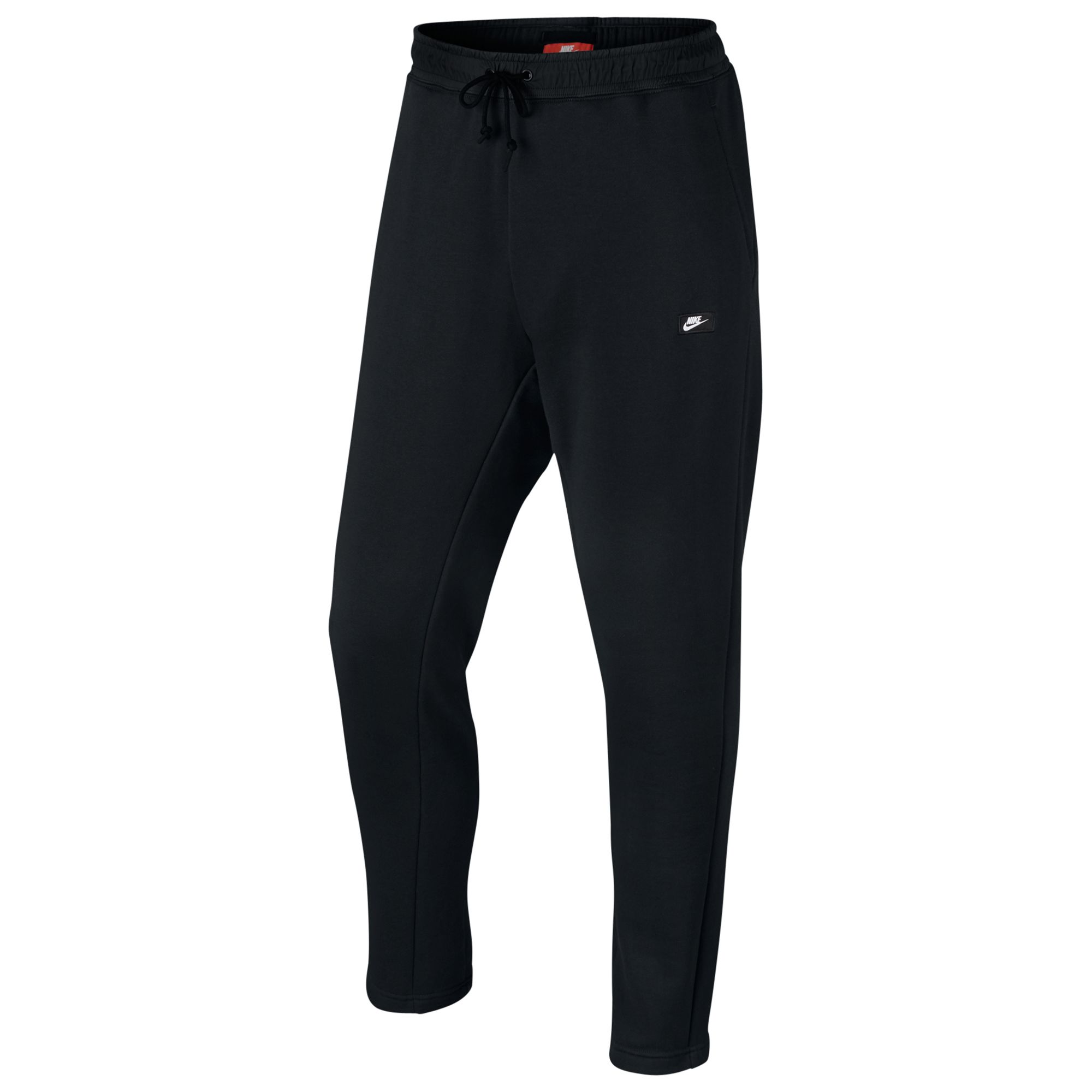 Nike Sportswear Modern Men's Tracksuit Bottoms, Black at John Lewis ...
