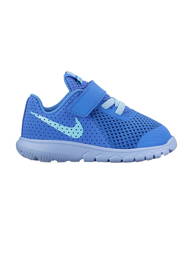 Nike Toddler Flex 5 Trainers, Blue/Still Blue