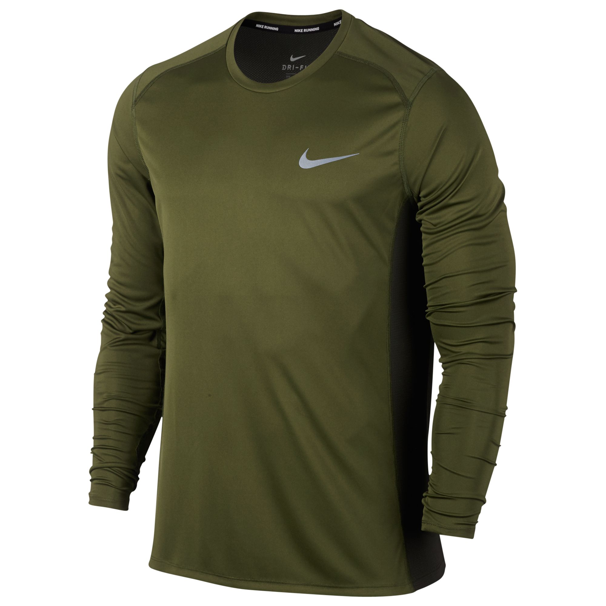 dry miler long sleeve top