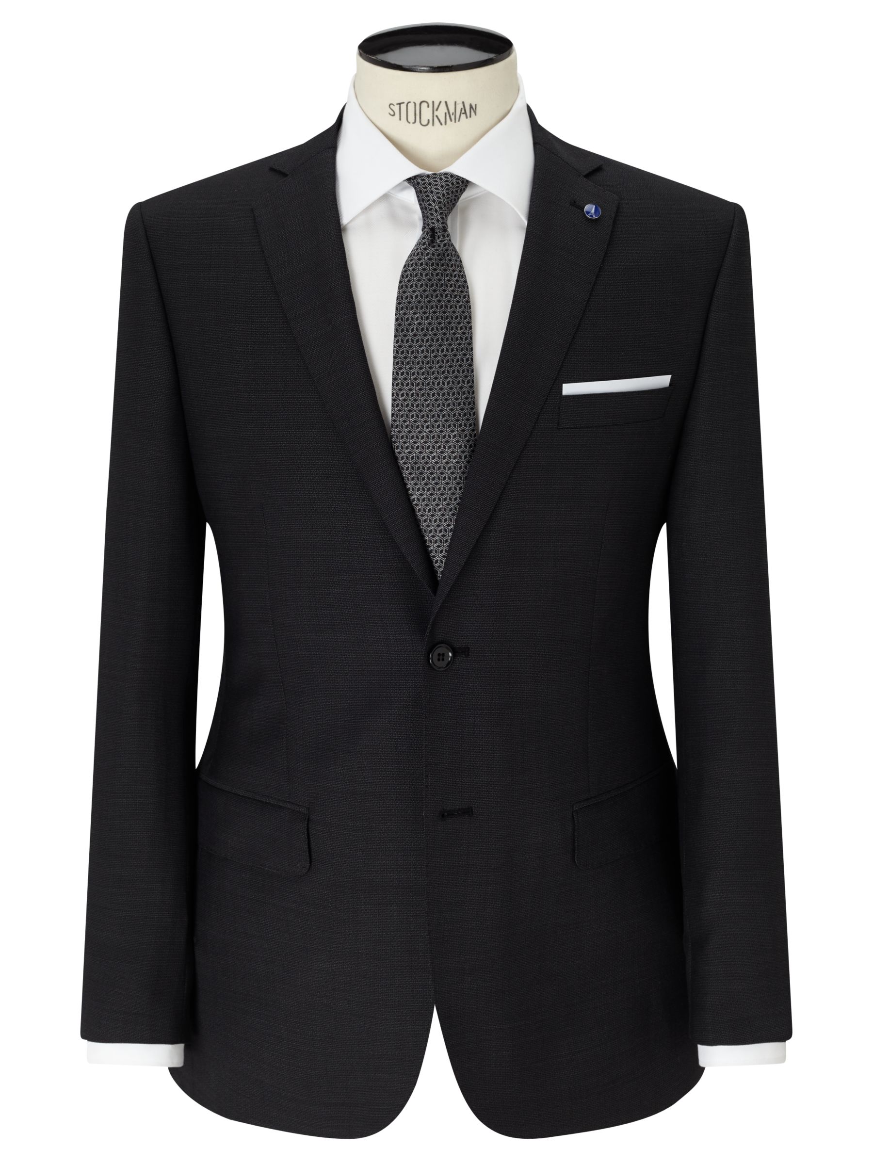 Men's Suits | Regular, Tailored, Slim Fit Suits | John Lewis